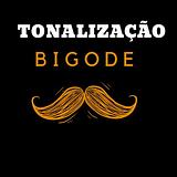 Tonalização bigode