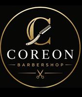 Coreon Barbershop - Recife - Logo