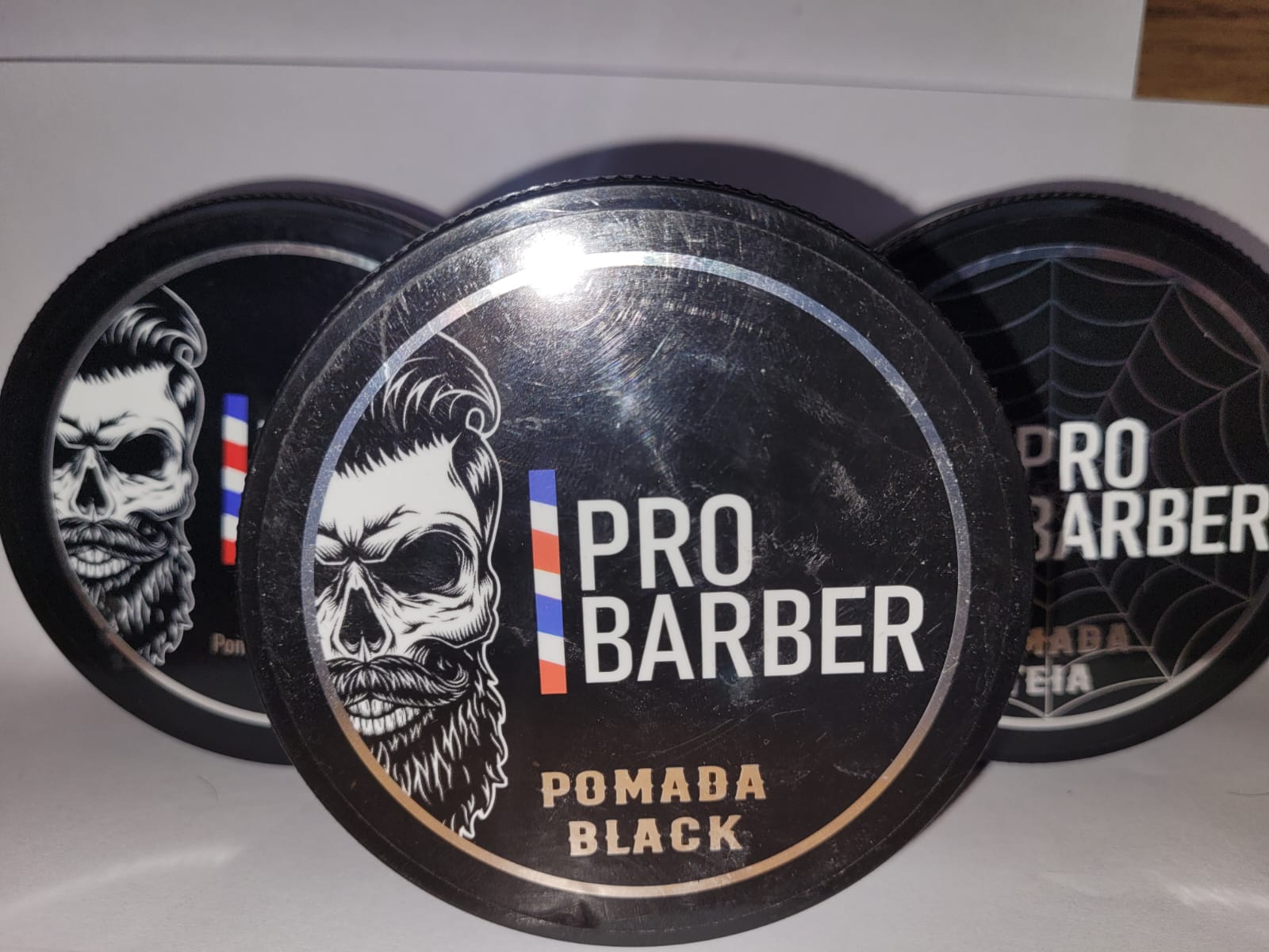 10. Pomada 120g PB