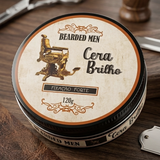 Pomada Bearded Men Brilho  120 g