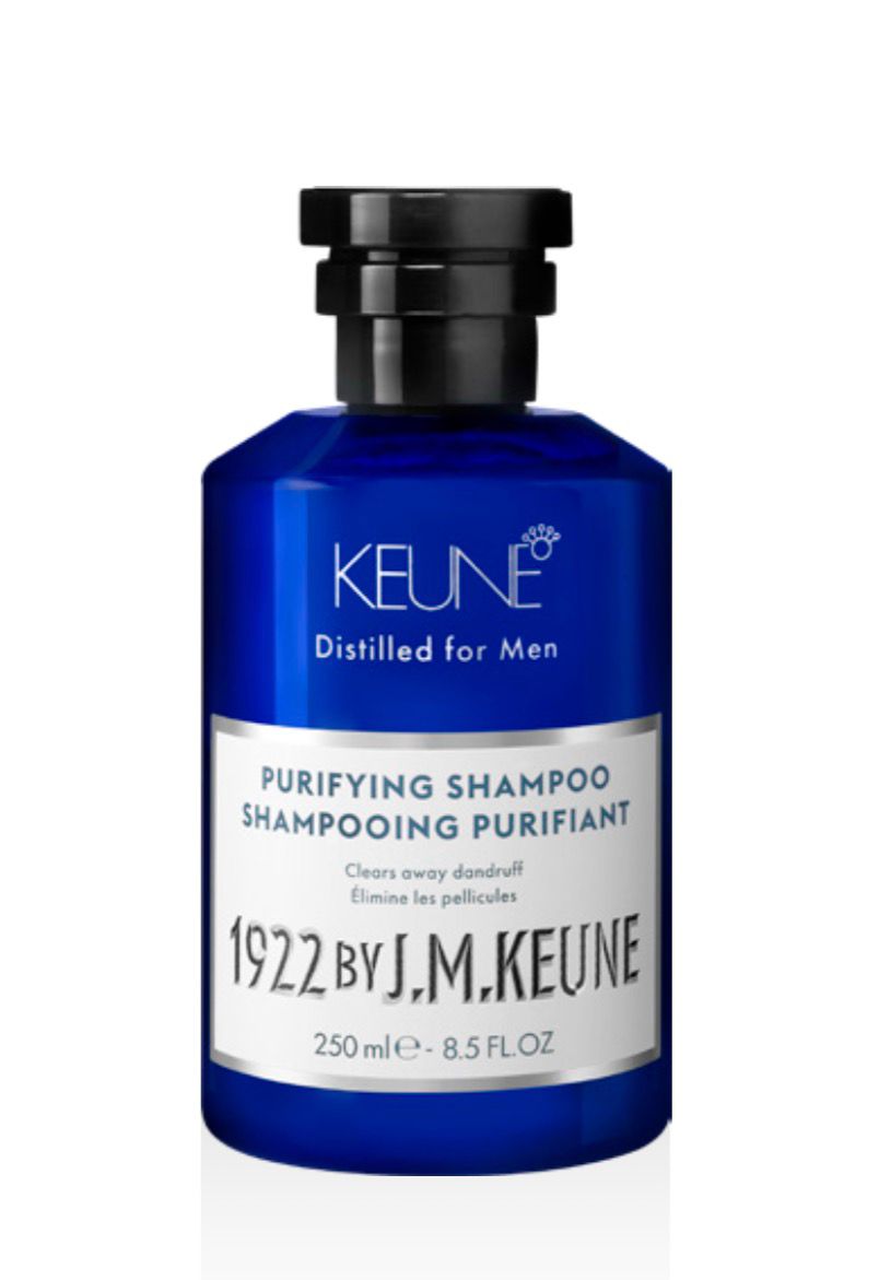 Keune - Purifyng Shampoo - 250 ml  (Anticaspa e irritação) 
