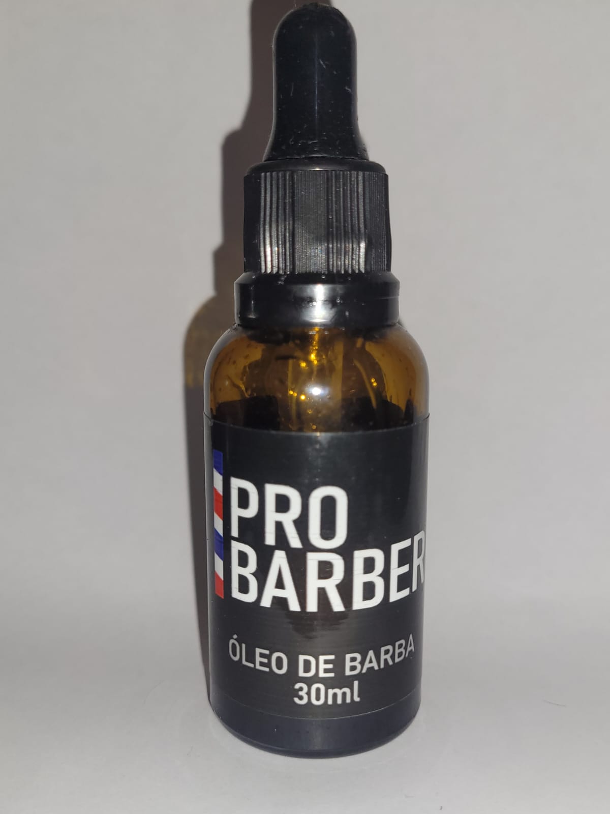 14. Óleo de Barba PRO BARBER
